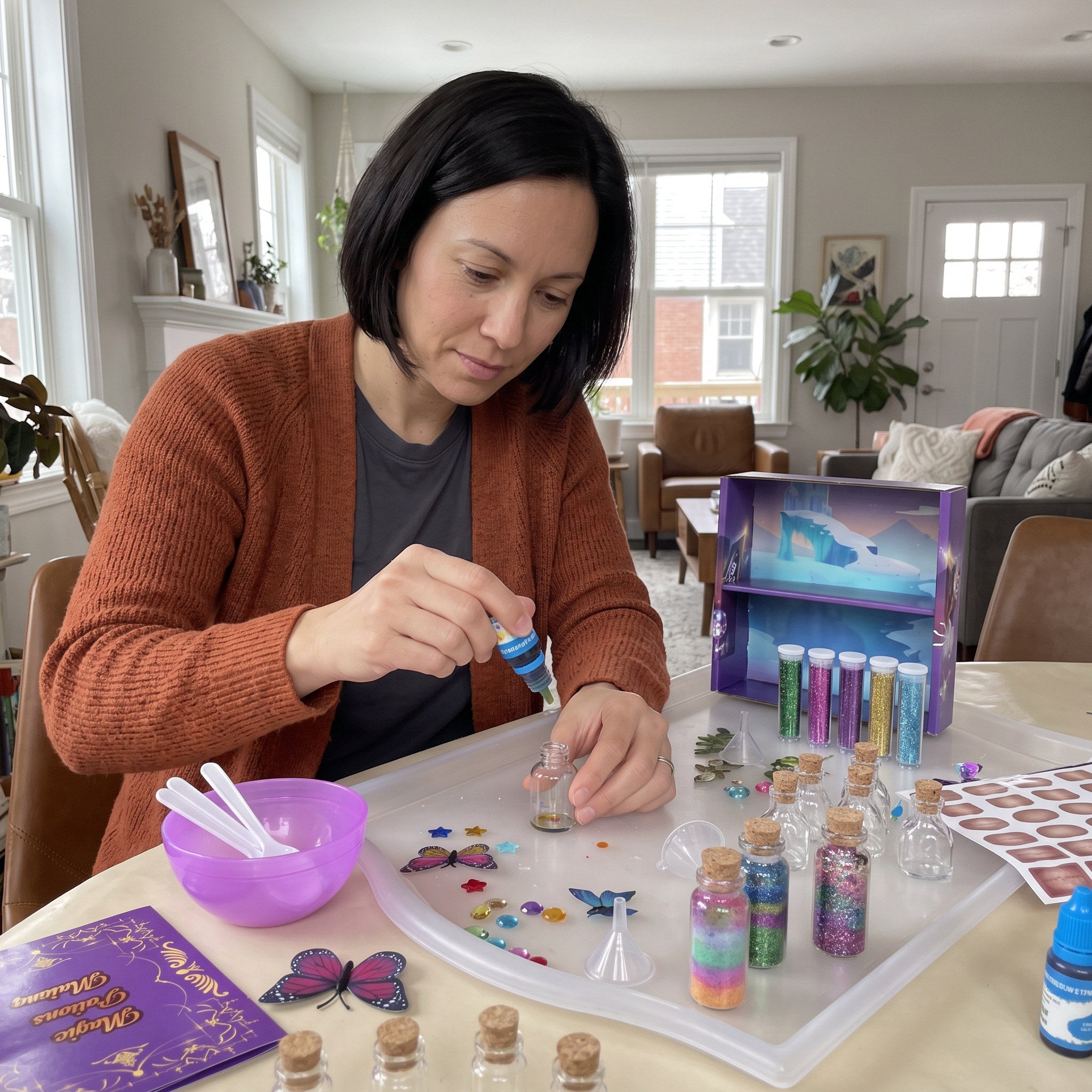 Everyday Craft Moment 1